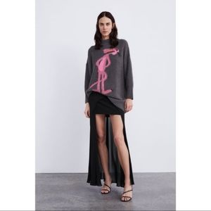 pink panther sweater dress Pink Panther Dress